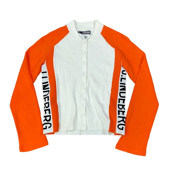 J. LINDBERG Enya Golf Cardigan - Picture 2 of 7